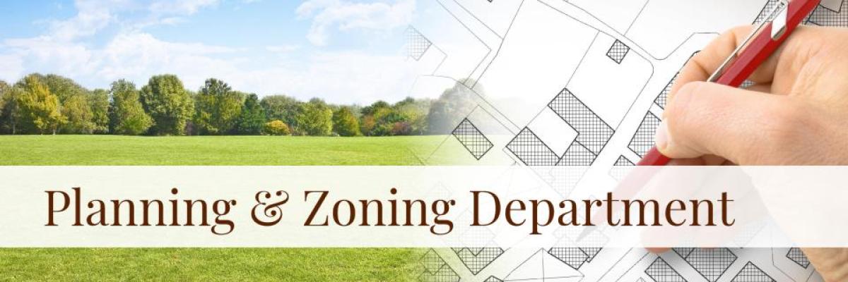 Planning and Zoning